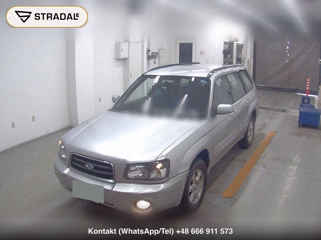 SUBARU FORESTER 4WD X BACKPACK EDITION, miniaturka 5