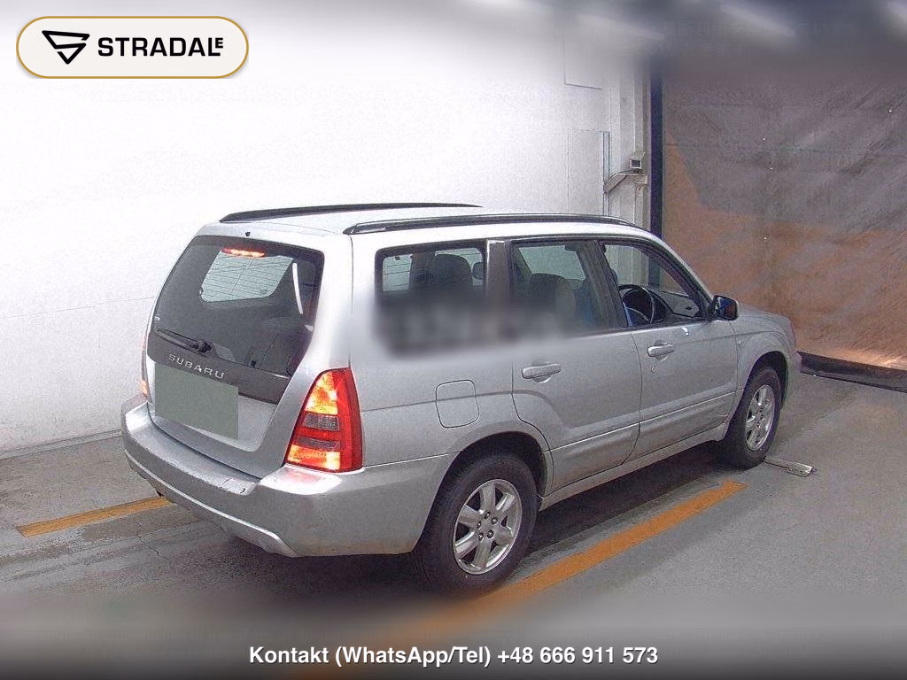 SUBARU FORESTER 4WD X BACKPACK EDITION, miniaturka 6
