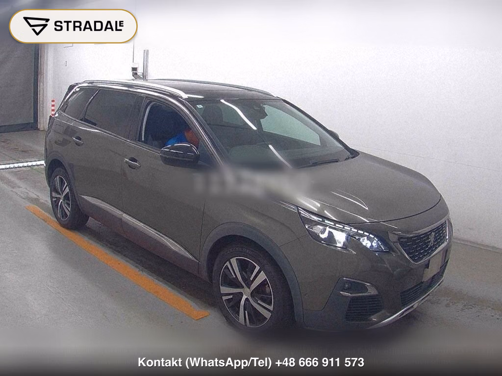 PEUGEOT 5008 ALLURE, miniaturka 2
