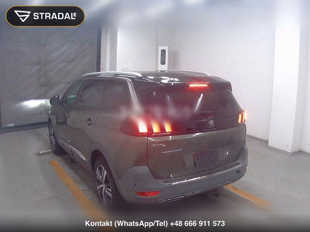PEUGEOT 5008 ALLURE, miniaturka 3