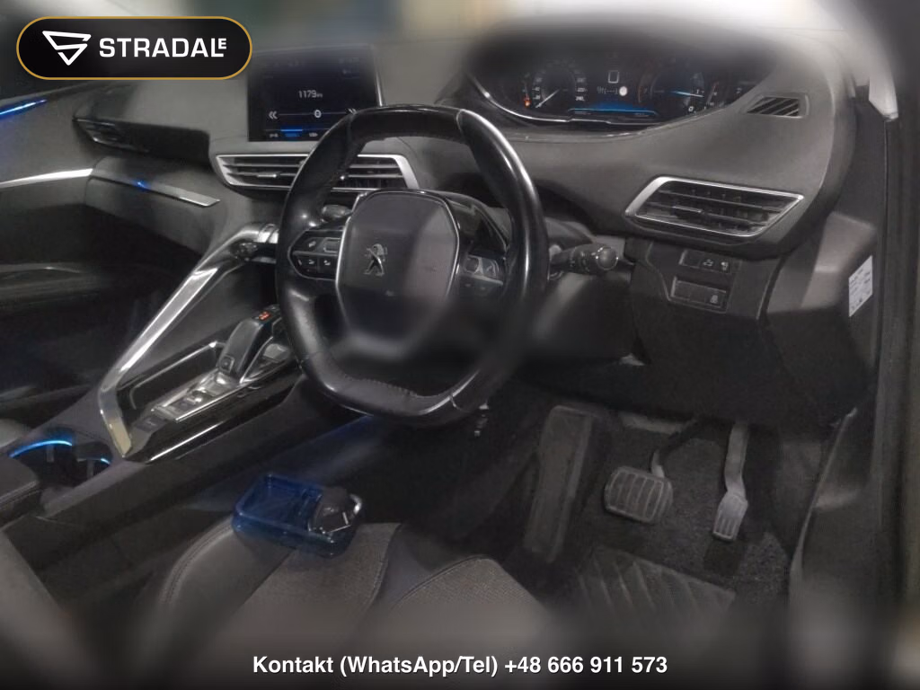 PEUGEOT 5008 ALLURE, miniaturka 4