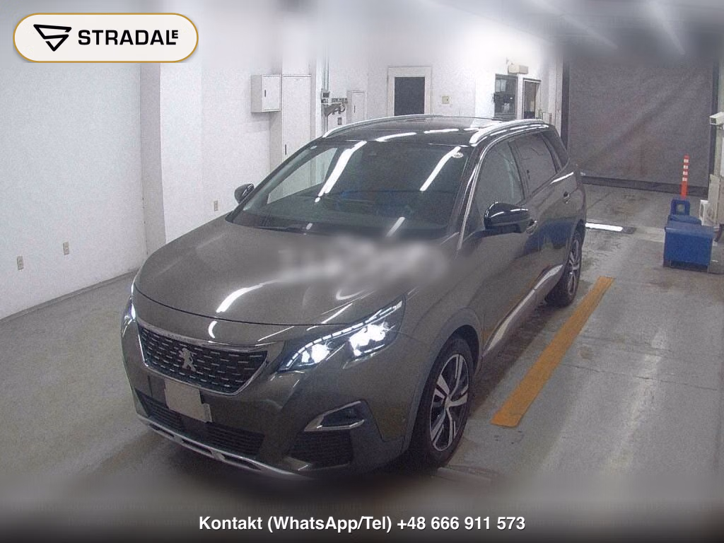 PEUGEOT 5008 ALLURE, miniaturka 5
