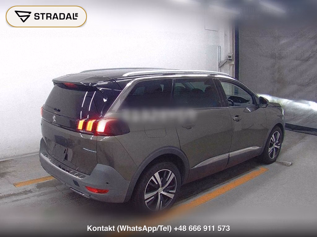 PEUGEOT 5008 ALLURE, miniaturka 6