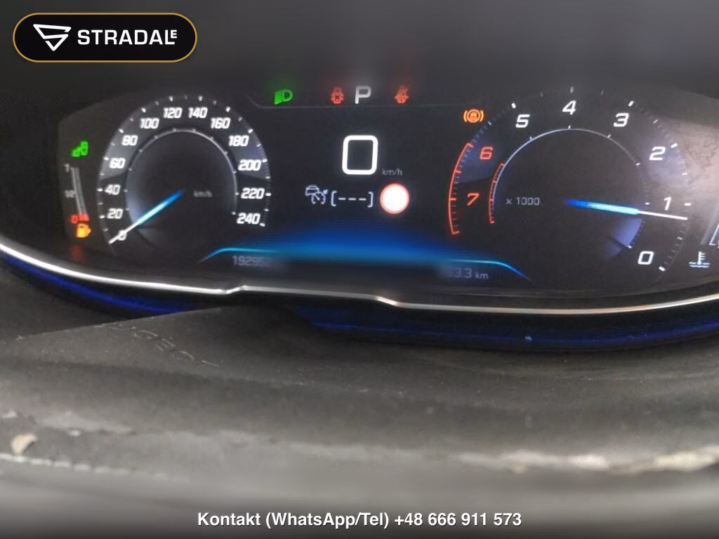 PEUGEOT 5008 ALLURE, miniaturka 7