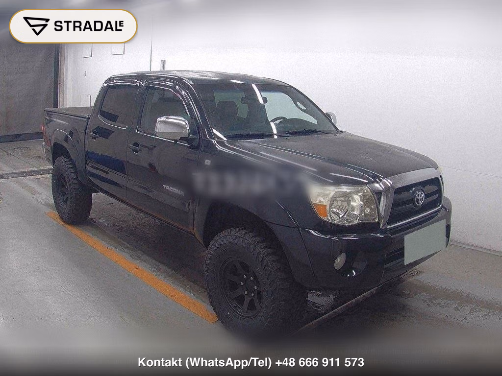 AMERICA TOYOTA TACOMA 4D, miniaturka 2