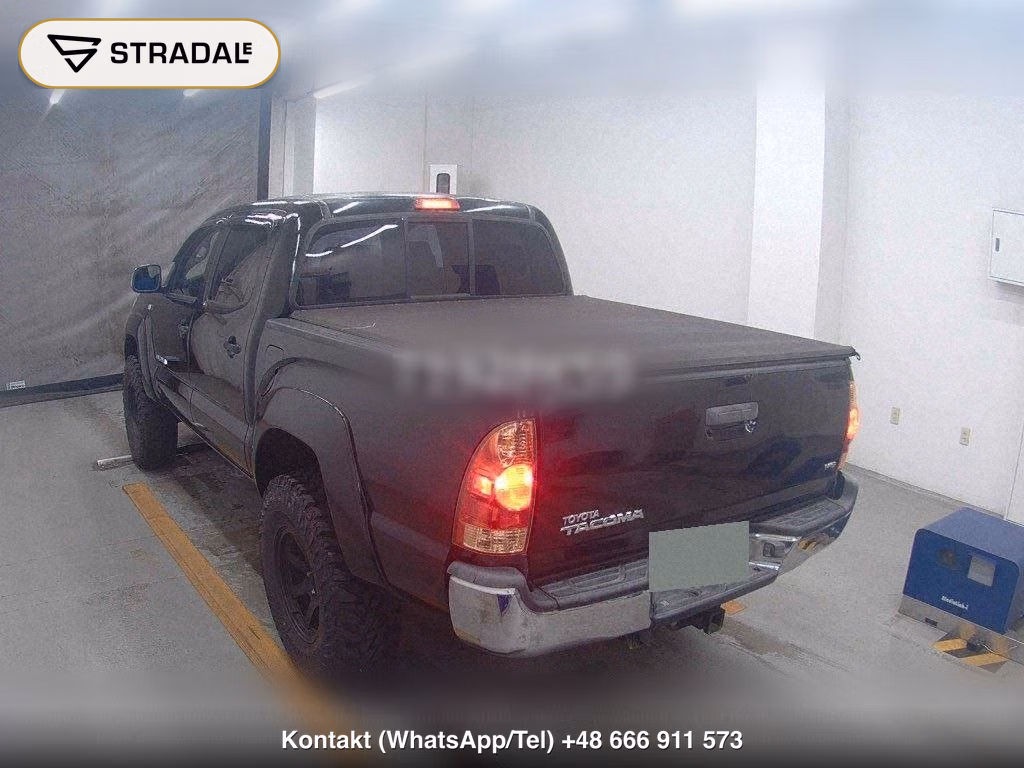 AMERICA TOYOTA TACOMA 4D, miniaturka 3