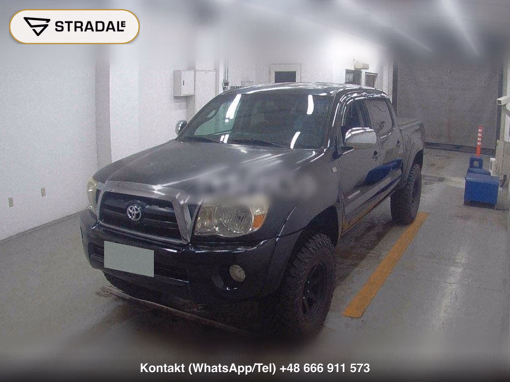 AMERICA TOYOTA TACOMA 4D, miniaturka 5