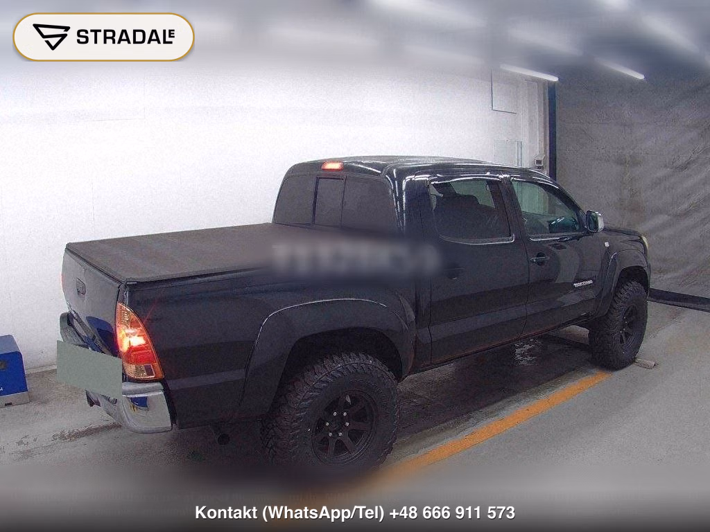 AMERICA TOYOTA TACOMA 4D, miniaturka 6