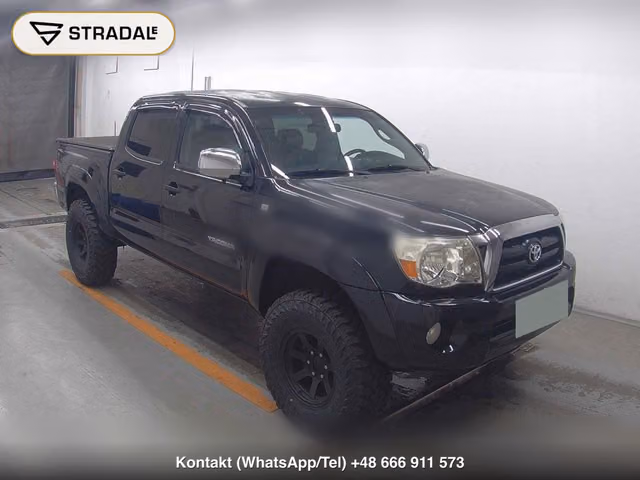 AMERICA TOYOTA TACOMA 4D 2014, samochód z aukcji Japonii