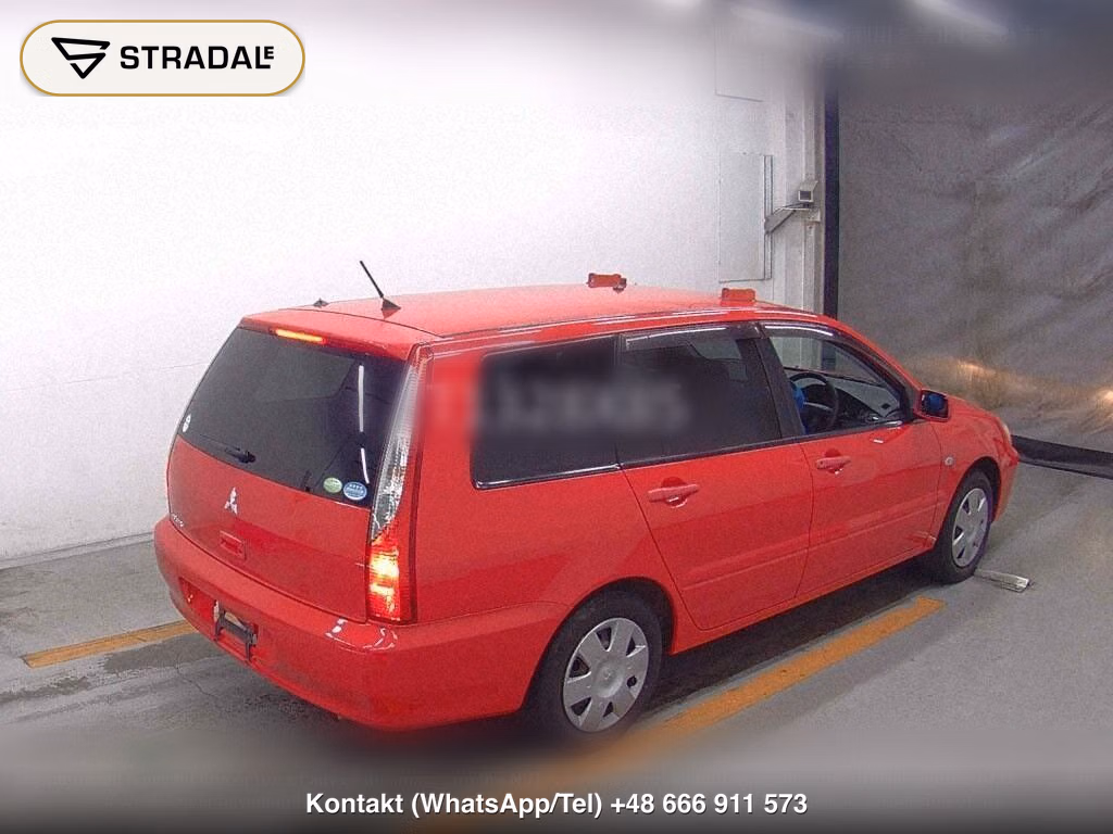 MITSUBISHI LANCER WAGON OTHERS, miniaturka 6