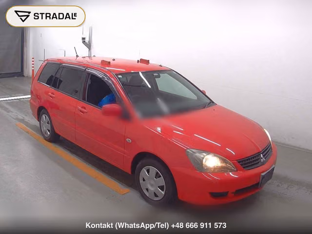 MITSUBISHI LANCER WAGON OTHERS 2006, samochód z aukcji Japonii