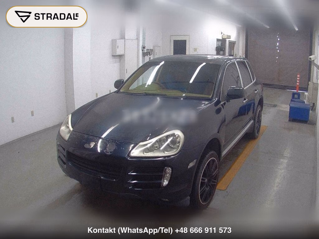PORSCHE CAYENNE 4WD BASE GRADE, miniaturka 5