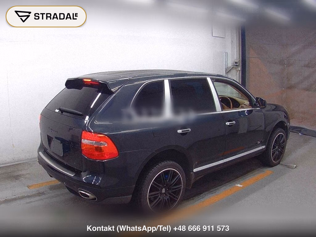 PORSCHE CAYENNE 4WD BASE GRADE, miniaturka 6
