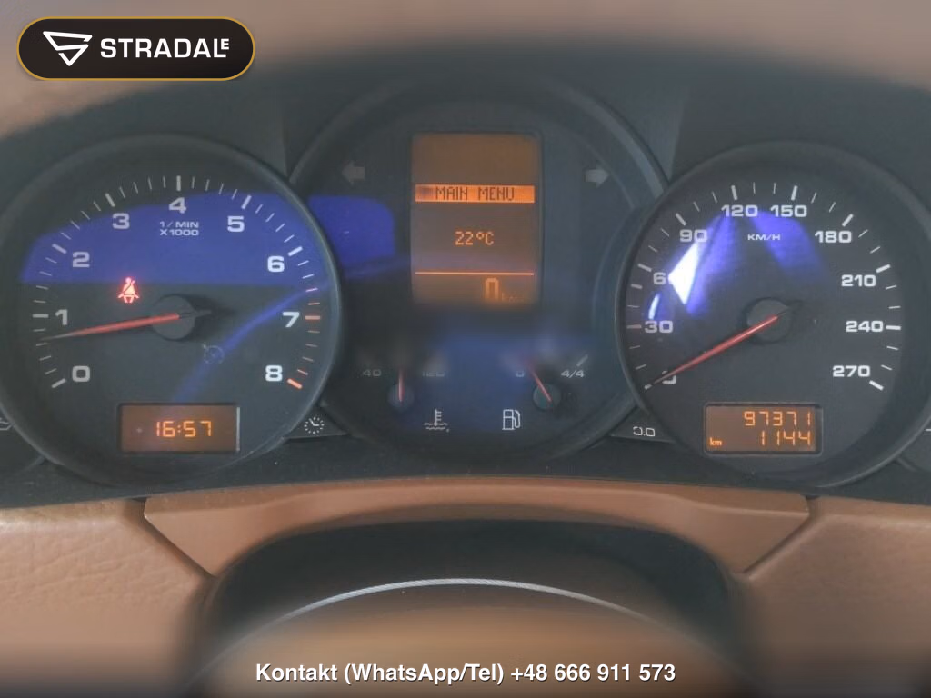 PORSCHE CAYENNE 4WD BASE GRADE, miniaturka 7