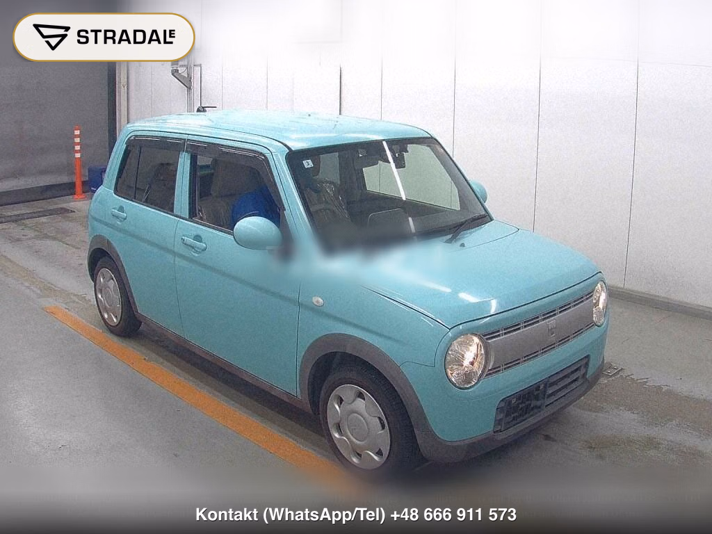 SUZUKI ALTO LAPIN L, miniaturka 2