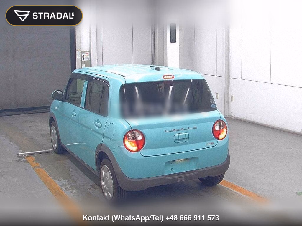 SUZUKI ALTO LAPIN L, miniaturka 3