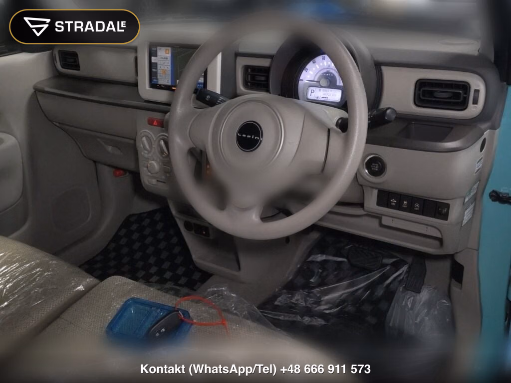 SUZUKI ALTO LAPIN L, miniaturka 4