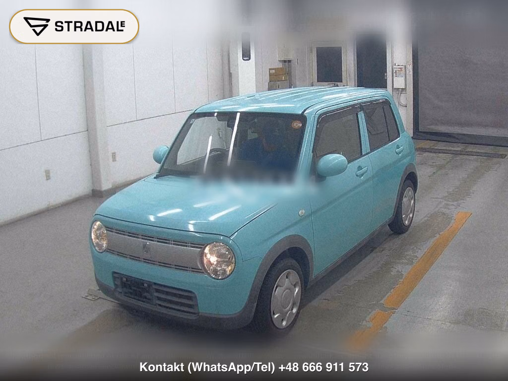 SUZUKI ALTO LAPIN L, miniaturka 5