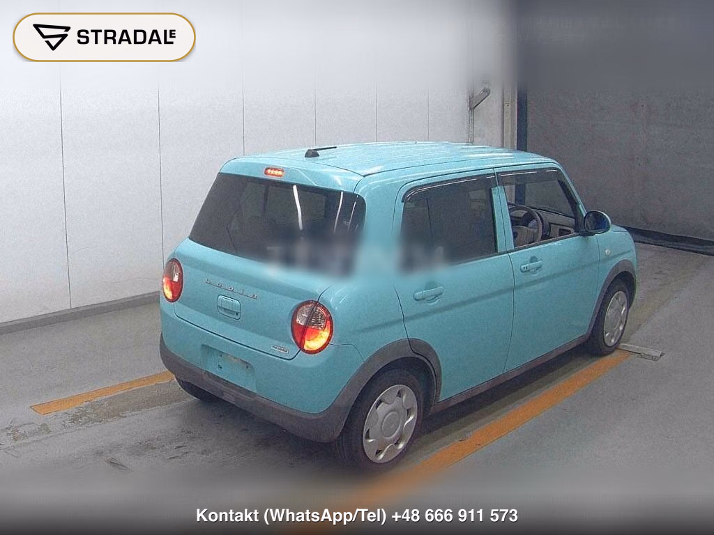 SUZUKI ALTO LAPIN L, miniaturka 6