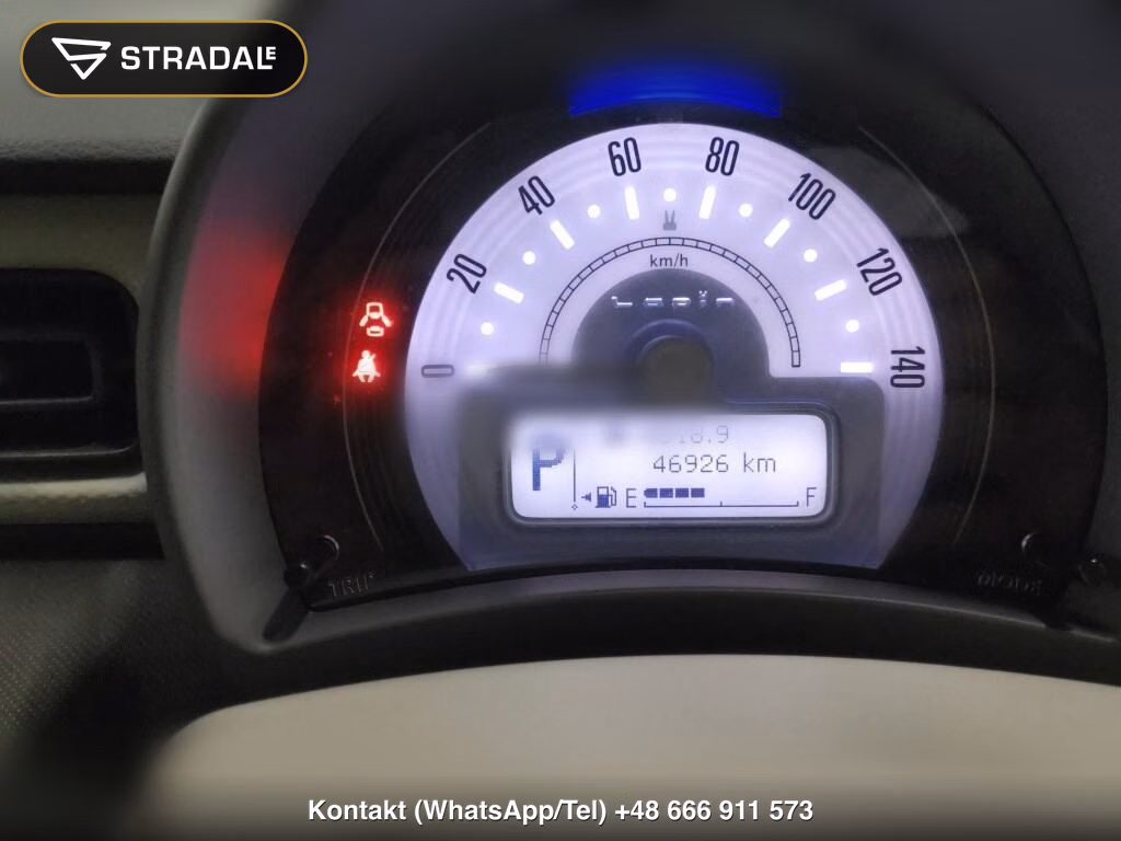 SUZUKI ALTO LAPIN L, miniaturka 7