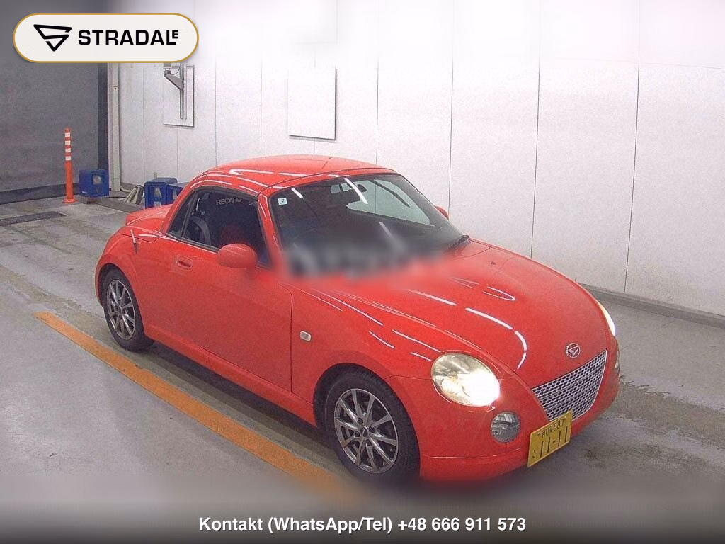 DAIHATSU COPEN OP 2ND ANNIVERSARY EDITION, miniaturka 2