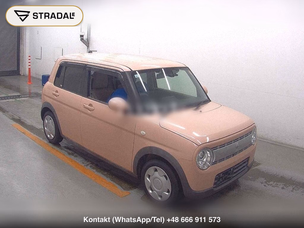 SUZUKI ALTO LAPIN S, miniaturka 2