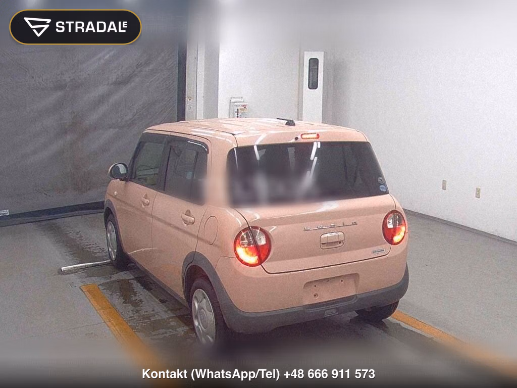 SUZUKI ALTO LAPIN S, miniaturka 3