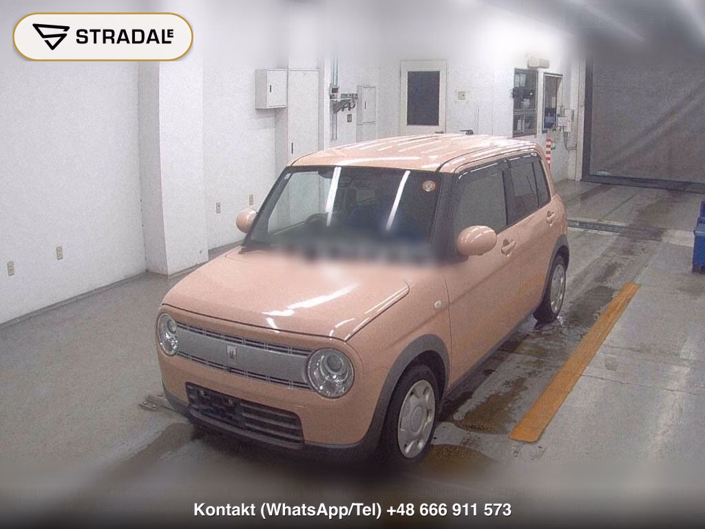 SUZUKI ALTO LAPIN S, miniaturka 5
