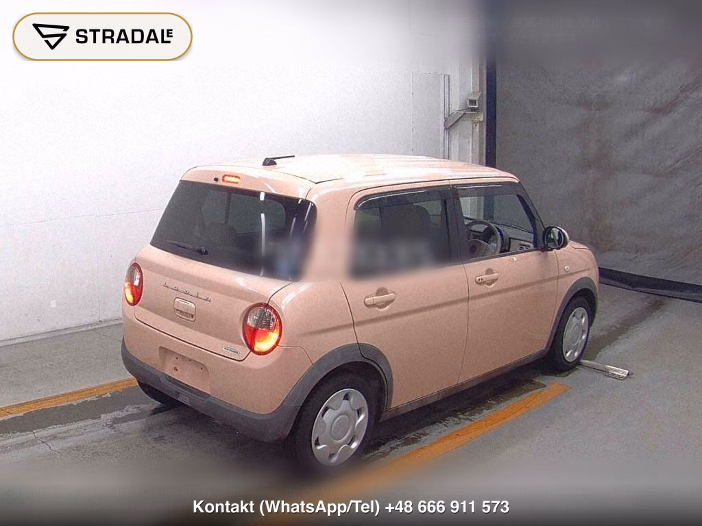 SUZUKI ALTO LAPIN S, miniaturka 6