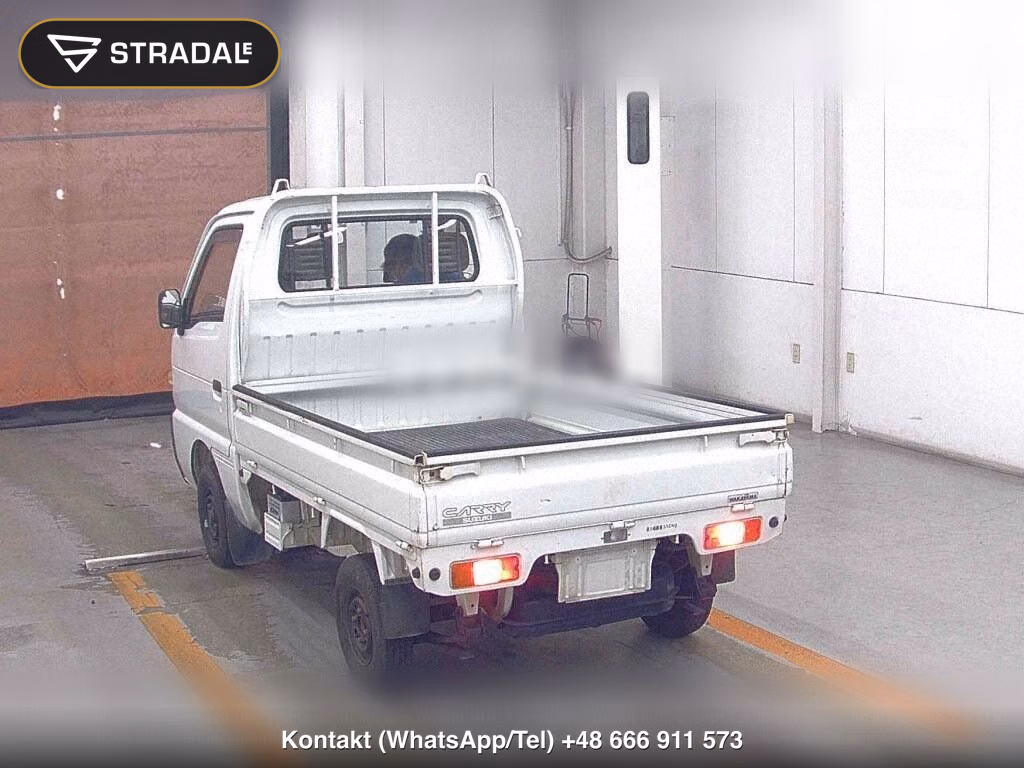 SUZUKI CARRY TRUCK, miniaturka 3