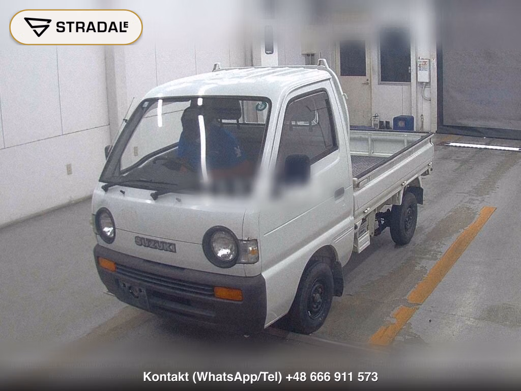 SUZUKI CARRY TRUCK, miniaturka 5