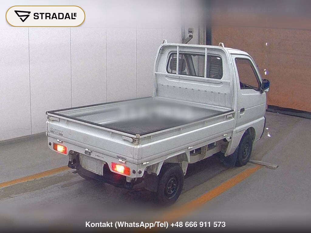 SUZUKI CARRY TRUCK, miniaturka 6