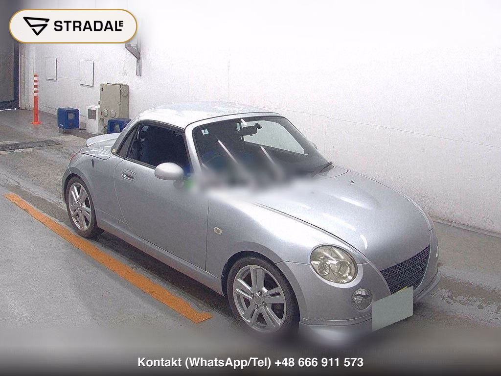 DAIHATSU COPEN OP ACTIVE TOP, miniaturka 2