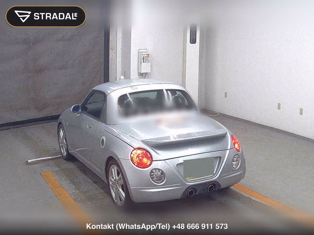DAIHATSU COPEN OP ACTIVE TOP, miniaturka 3