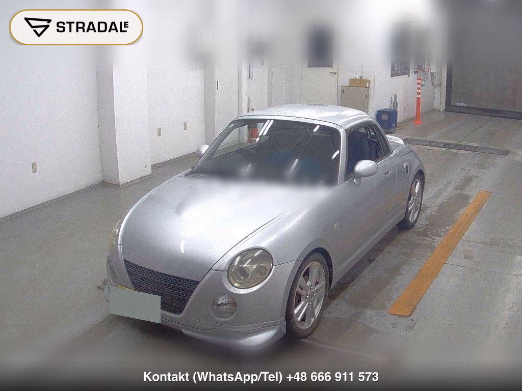 DAIHATSU COPEN OP ACTIVE TOP, miniaturka 5