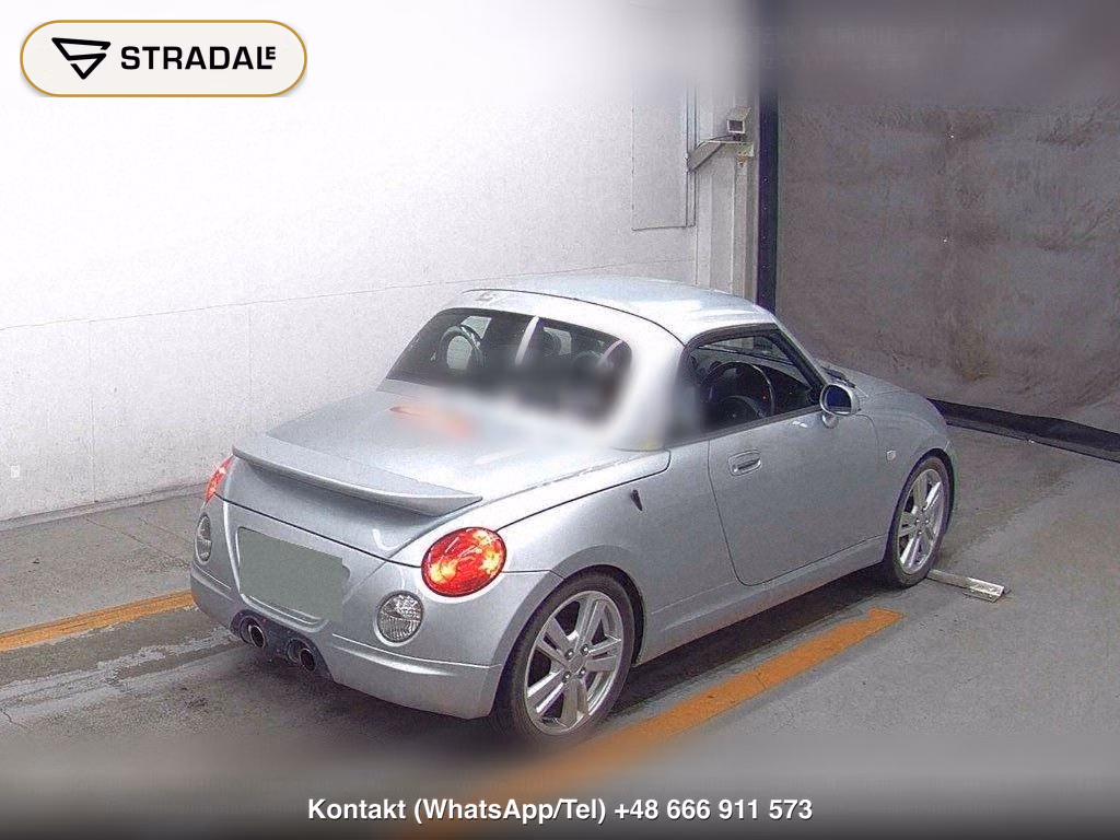 DAIHATSU COPEN OP ACTIVE TOP, miniaturka 6