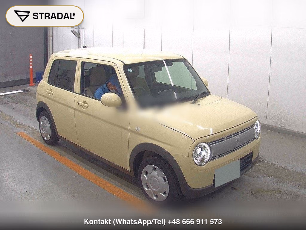 SUZUKI ALTO LAPIN L, miniaturka 2