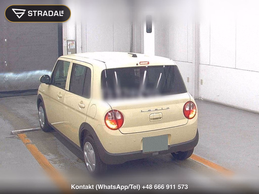 SUZUKI ALTO LAPIN L, miniaturka 3