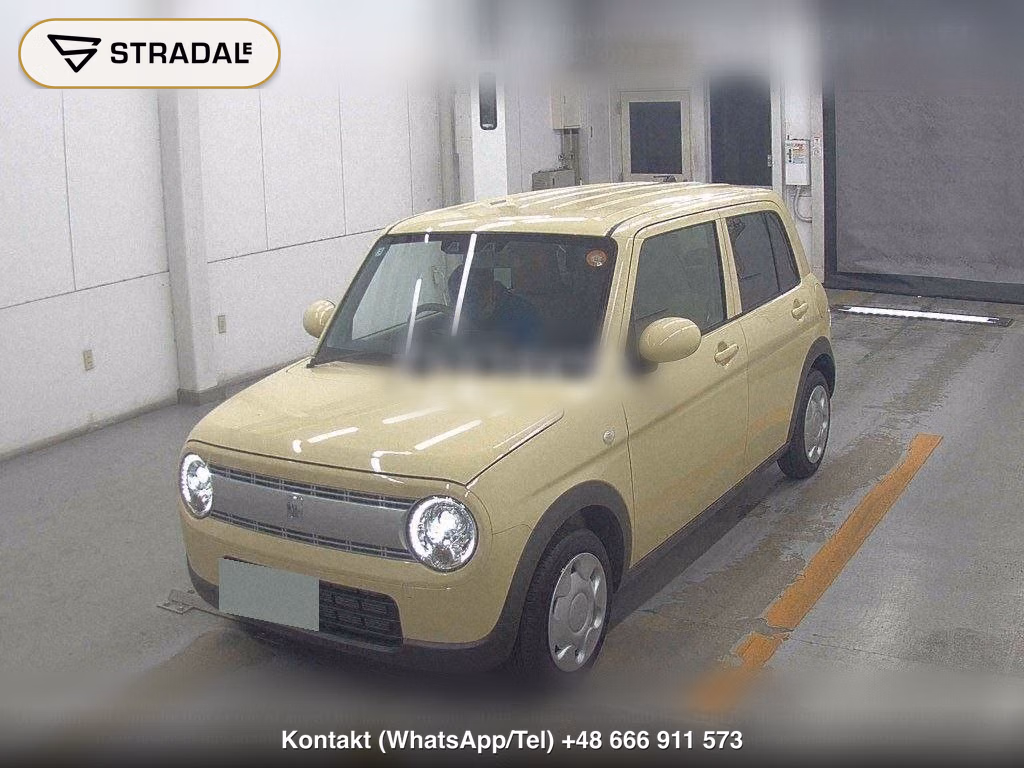 SUZUKI ALTO LAPIN L, miniaturka 5