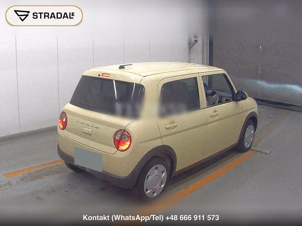 SUZUKI ALTO LAPIN L, miniaturka 6