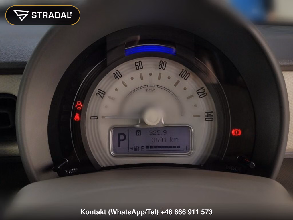 SUZUKI ALTO LAPIN L, miniaturka 7
