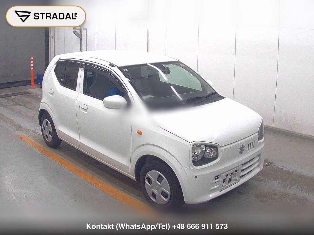 SUZUKI ALTO 5D S, miniaturka 2