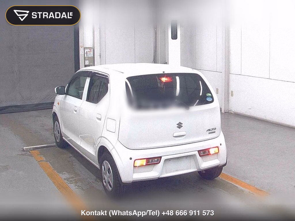 SUZUKI ALTO 5D S, miniaturka 3