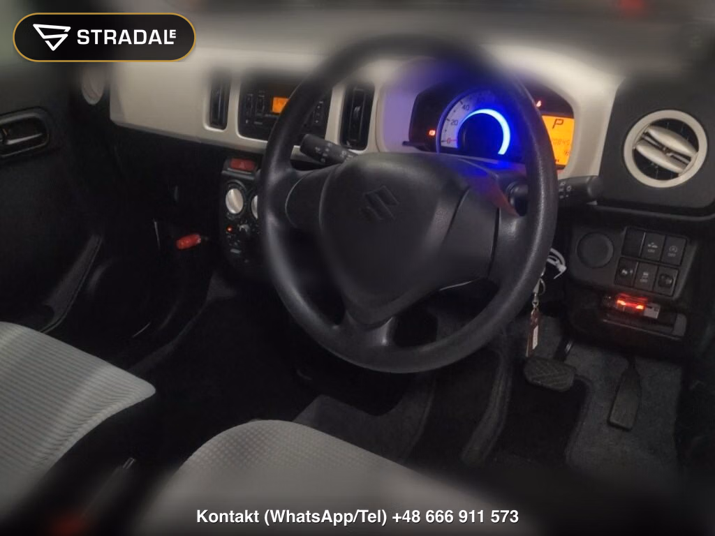 SUZUKI ALTO 5D S, miniaturka 4