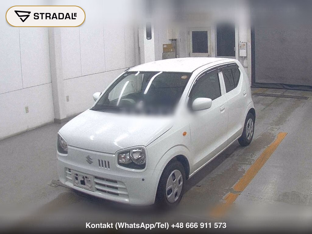 SUZUKI ALTO 5D S, miniaturka 5