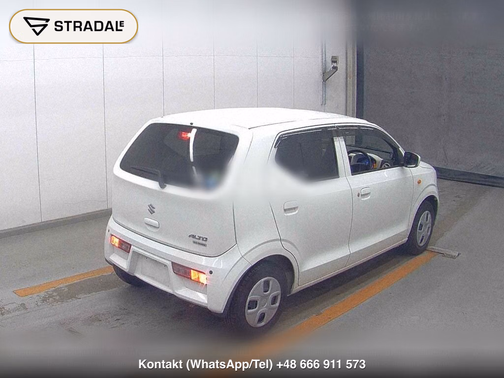 SUZUKI ALTO 5D S, miniaturka 6