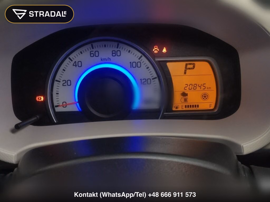 SUZUKI ALTO 5D S, miniaturka 7