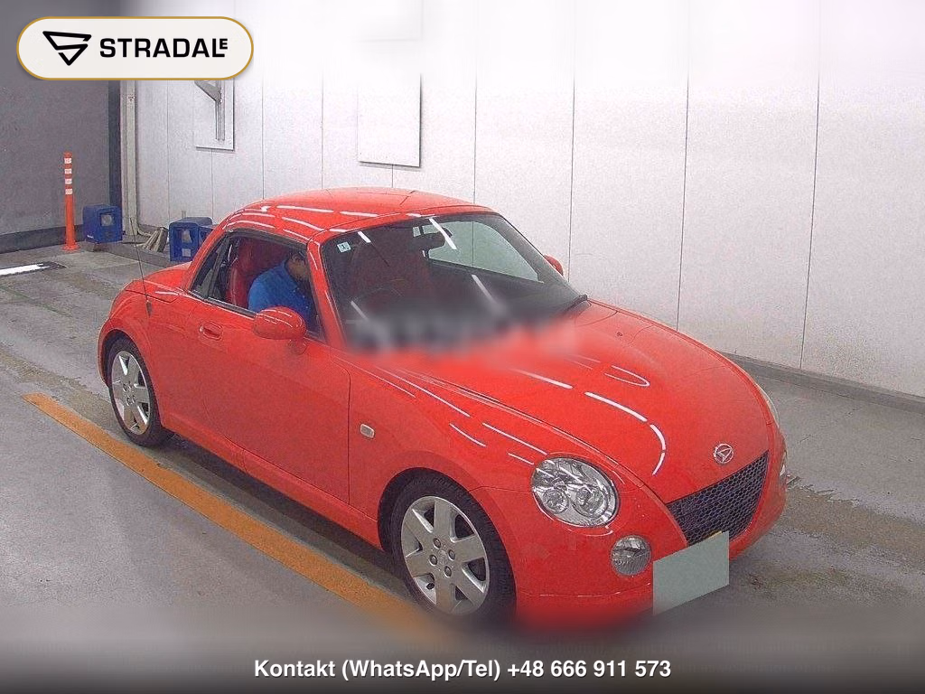 DAIHATSU COPEN OP ACTIVE TOP, miniaturka 2