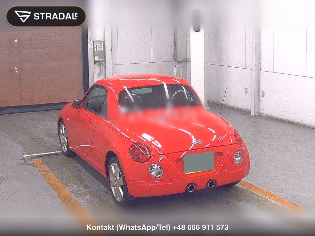DAIHATSU COPEN OP ACTIVE TOP, miniaturka 3
