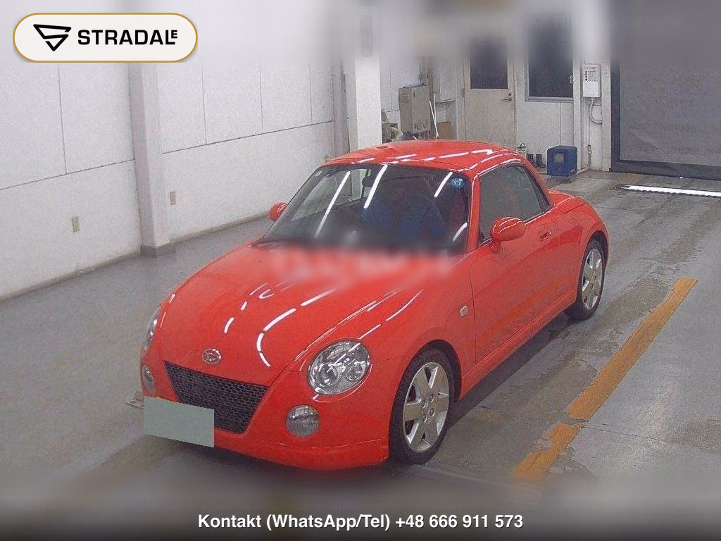DAIHATSU COPEN OP ACTIVE TOP, miniaturka 5